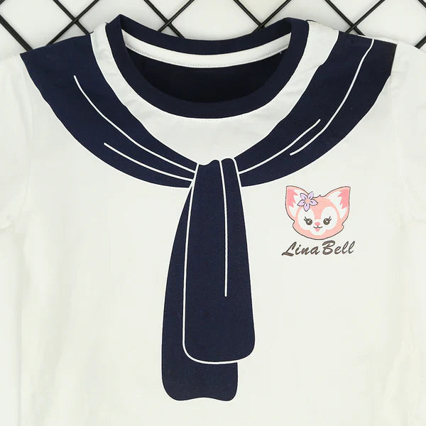 Baby Girl Two-Piece Suit Set (Age 4–5 Years)