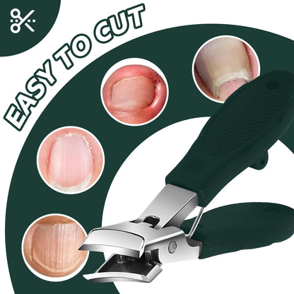 Slanted Nail Clippers – Achieve a Flawless Cut with Ease