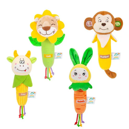 Soft Plush Toy for Kids – Cuddly Animal Design