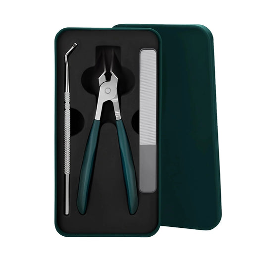 Slanted Nail Clippers – Achieve a Flawless Cut with Ease