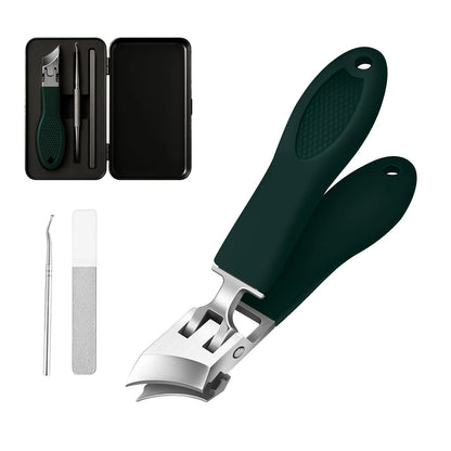 Slanted Nail Clippers – Achieve a Flawless Cut with Ease