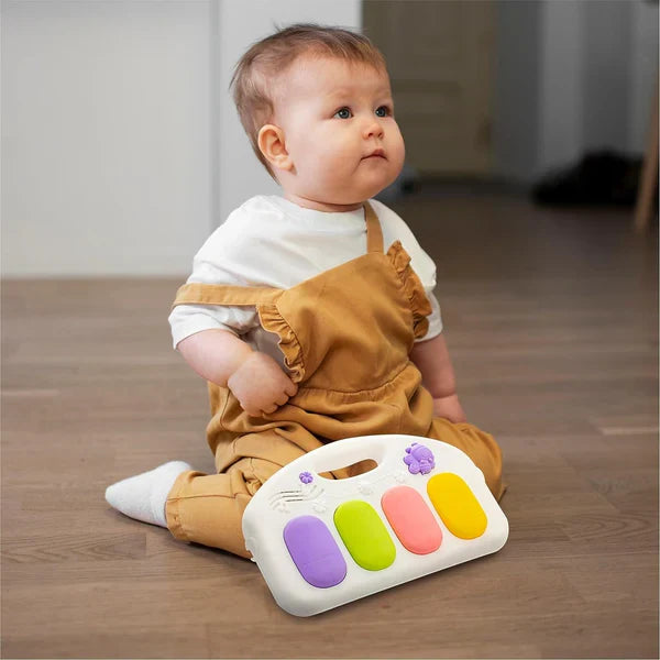 Baby Play Gym & Activity Mat – Fun Learning & Tummy Time Toy