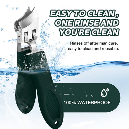 Slanted Nail Clippers – Achieve a Flawless Cut with Ease