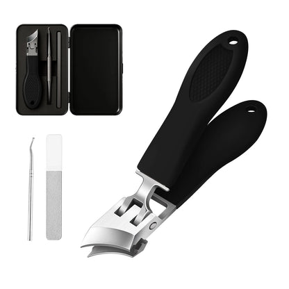 Slanted Nail Clippers – Achieve a Flawless Cut with Ease