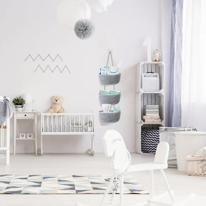 Elevate Your Space with Beautiful Vertical Organization